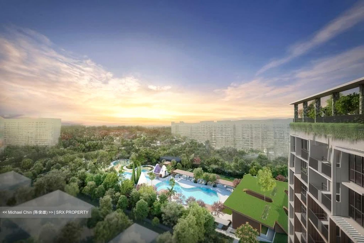 Canberra Crescent Residences (D27), Apartment #530038151